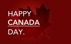 Happy Canada Day Wallpaper
