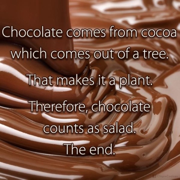 Chocolate-funny