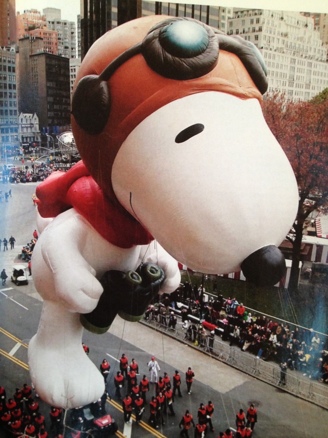 Peanuts, Snoopy, Balloon, Urban Magazine