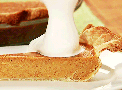Thanksgiving, dessert, pie, recipe, food, whipped cream