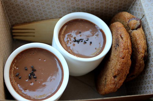 craving, chocolate, cookies, hot chocolate, National Cookie Day