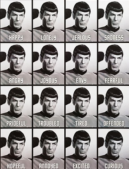 Mr. Spock, Star Trek