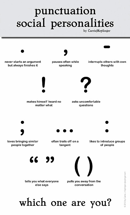funny,true,chart,punctuation