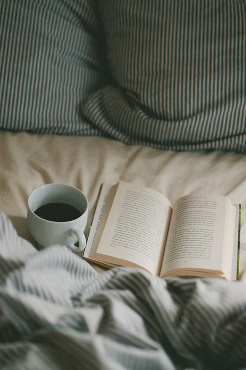 book-coffee-bed-weekend-read
