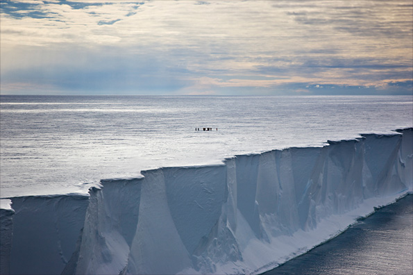 antarctica-ice-shelf