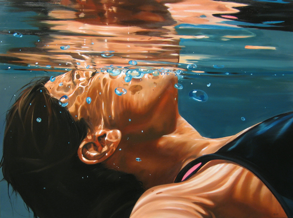 art,swimming,under water,pool