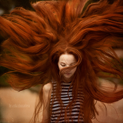 big-red-hair-wind