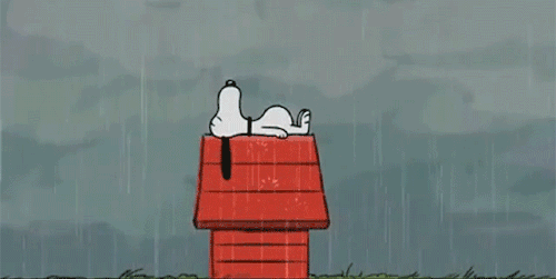 snoopy-rain-peanuts