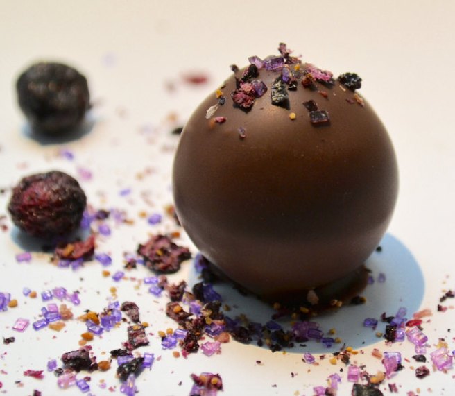 truffle-chocolate